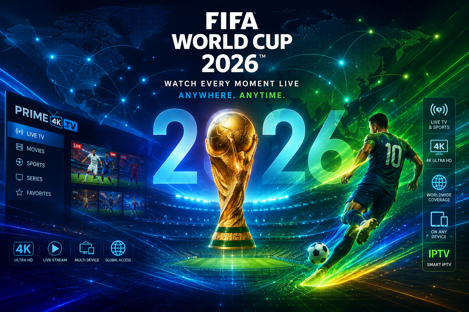 PRIME4K.EU – #1 4KStreaming Platform Worldwide